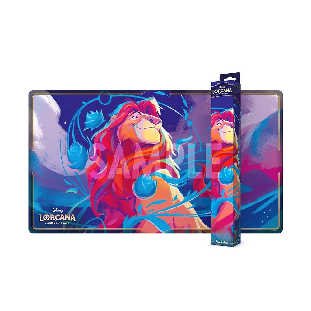 Disney Lorcana - Playmats