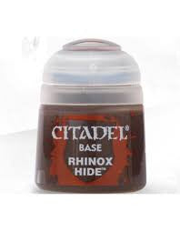 Citadel Base Paint: Rhinox Hide