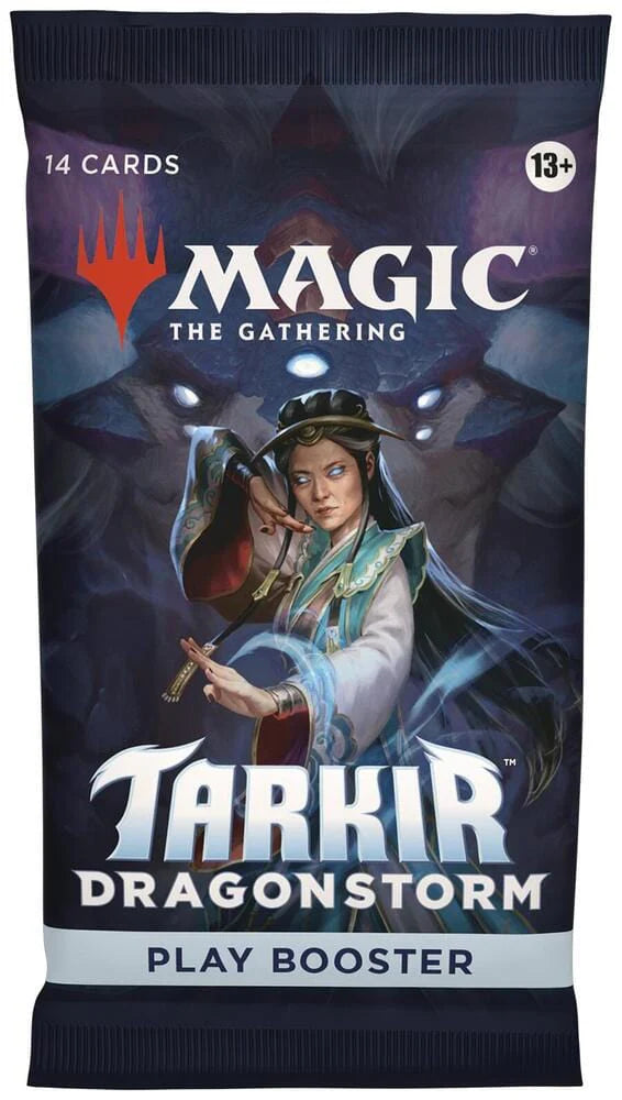 Magic the Gathering - Tarkir: Dragonstorm Play Booster