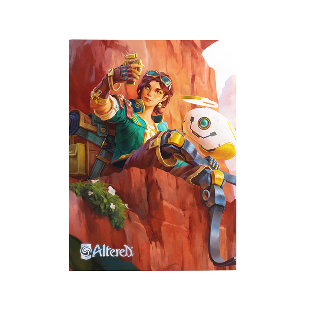 Altered: Art Sleeves - Sierra