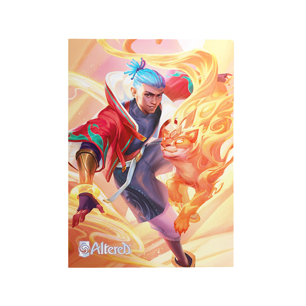 Altered: Art Sleeves - Kojo