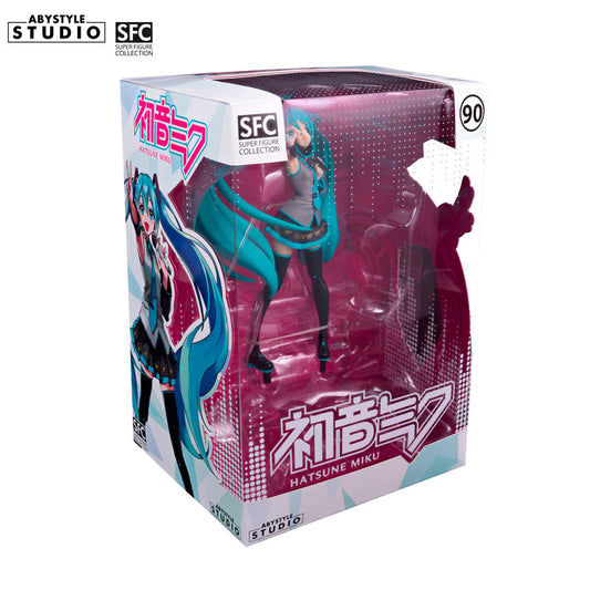 Abystyle Studio - Hatsune Miku Figure