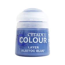 Citadel Layer Paint: Alaitoc Blue