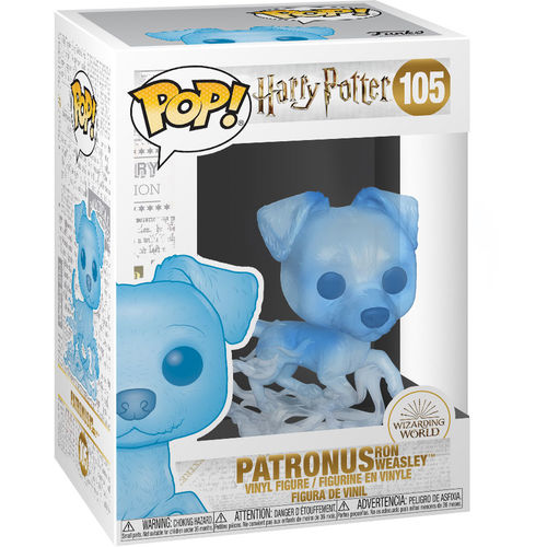 Funko POP! Harry Potter: Patronus (Ron Weasley)