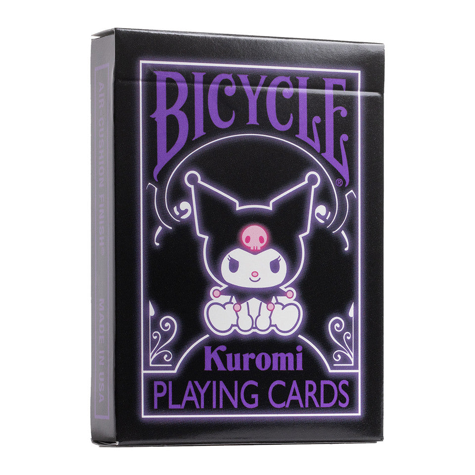 Bicycle Kuromi Playing Cards