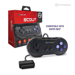 Scout NES Controller