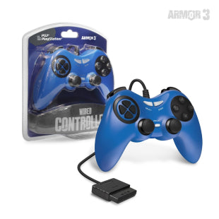 Armor3 Wired Game Controller PS2®