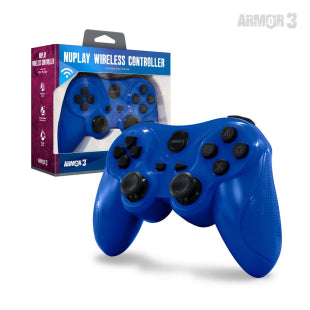 NuPlay PS3® Wireless Game Controller