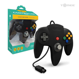 Tomee Wired N64® Controller