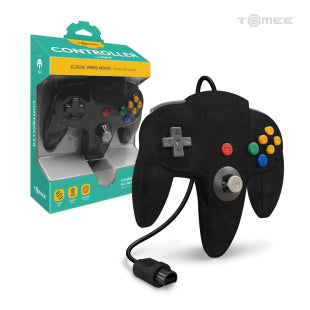 Tomee Wired N64® Controller