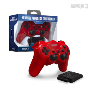 NuRange Wireless Game Controller Ps2