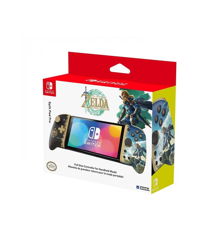 Nintendo Switch - HORI Split Pad Pro (Zelda: Tears of the Kingdom)