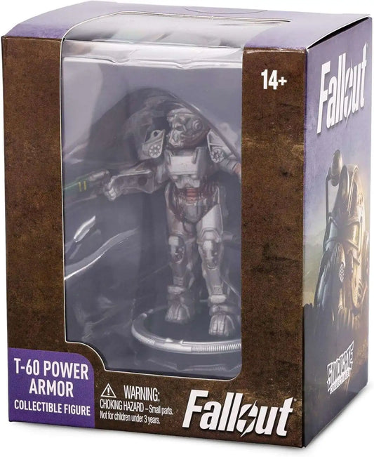 Fallout T-60 Power Armor Mini