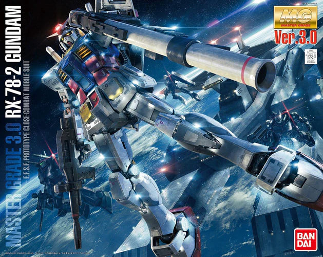 Master Grade 3.0 RX-78-2 Gundam