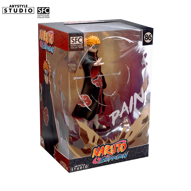 Naruto Shippuden Abystyle Studio - Super Figure Collection Pain
