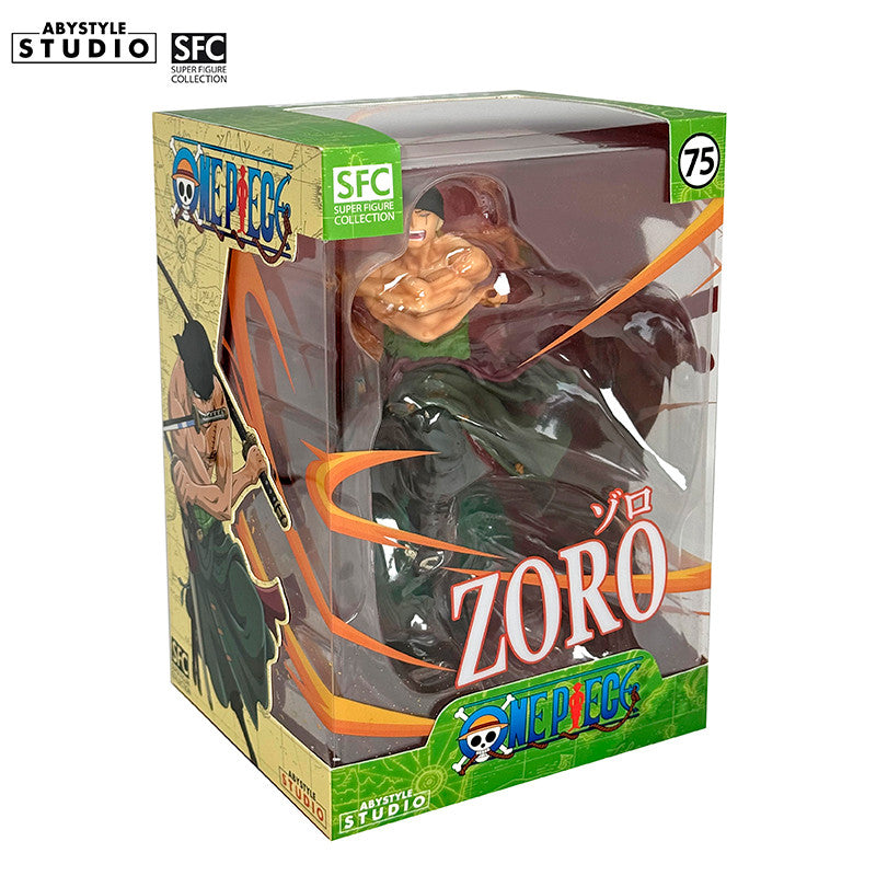 One Piece Abystyle Studio - Super Figure Collection Zoro