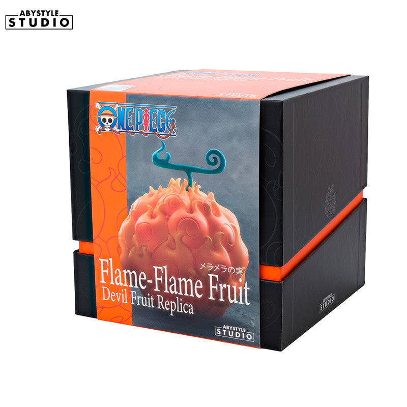 One Piece Abystyle Studio - Flame-Flame Fruit Devil Fruit Replica