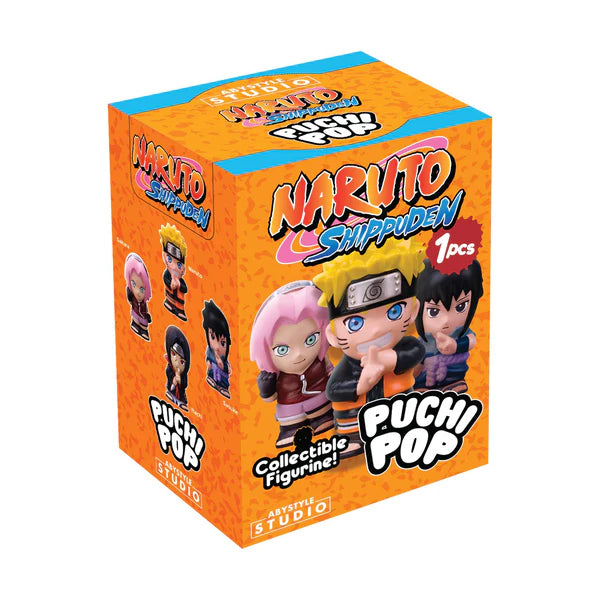 Naruto Shippuden Puchi Pop Blind Box