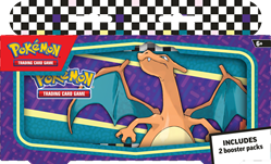 Pokemon - Back to School Pencil Tin (2024)