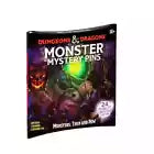 Dungeons & Dragons Monster Mystery Pins