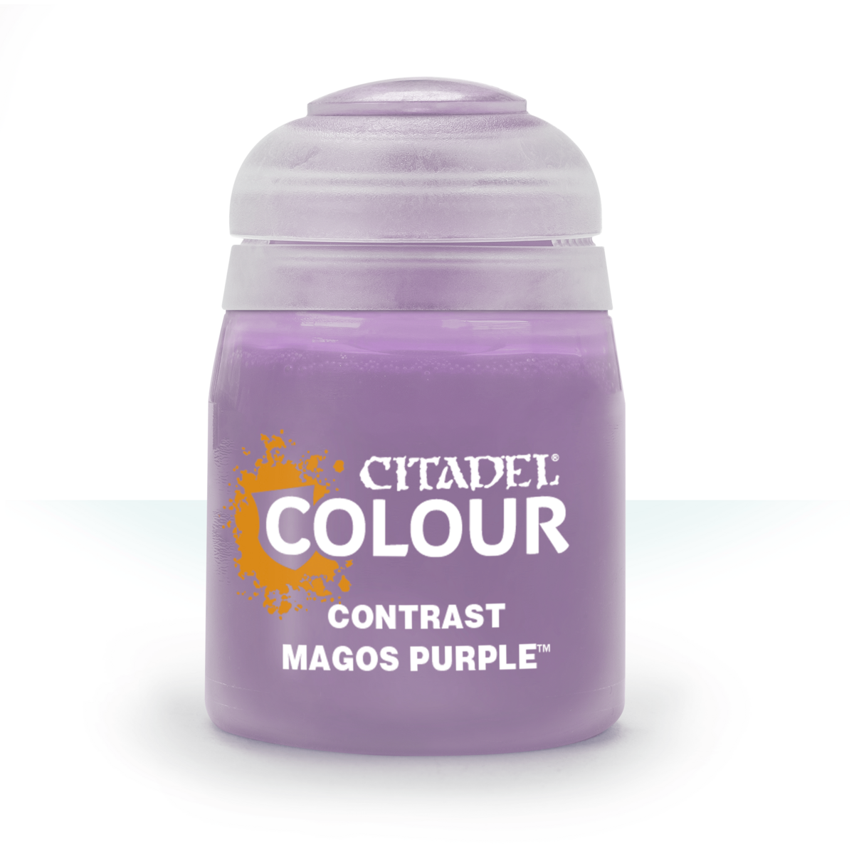 Citadel Contrast Paint: Magos Purple