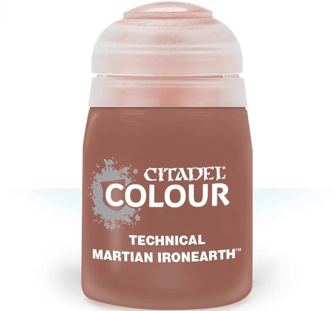 Citadel Technical Paint: Martian Ironearth