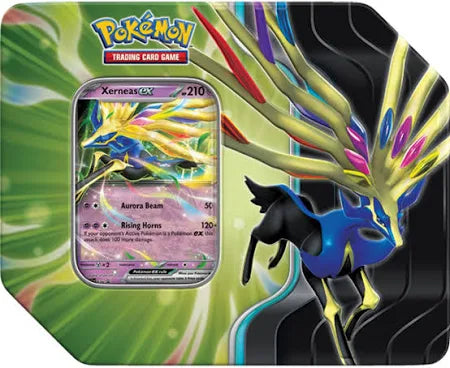 Pokémon - Azure Legends Tin