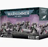 Warhammer 40k: Emperor's Children - Noise Marines