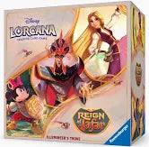 Disney Lorcana: Reign Of Jafar Illumineer's Trove