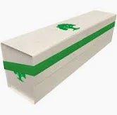 UP 500+ Flat Pack Storage Box - MTG Mana