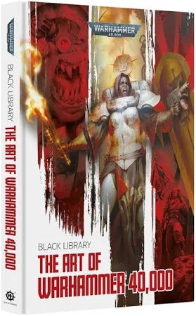 The Art of Warhammer 40,000 (HardCover)