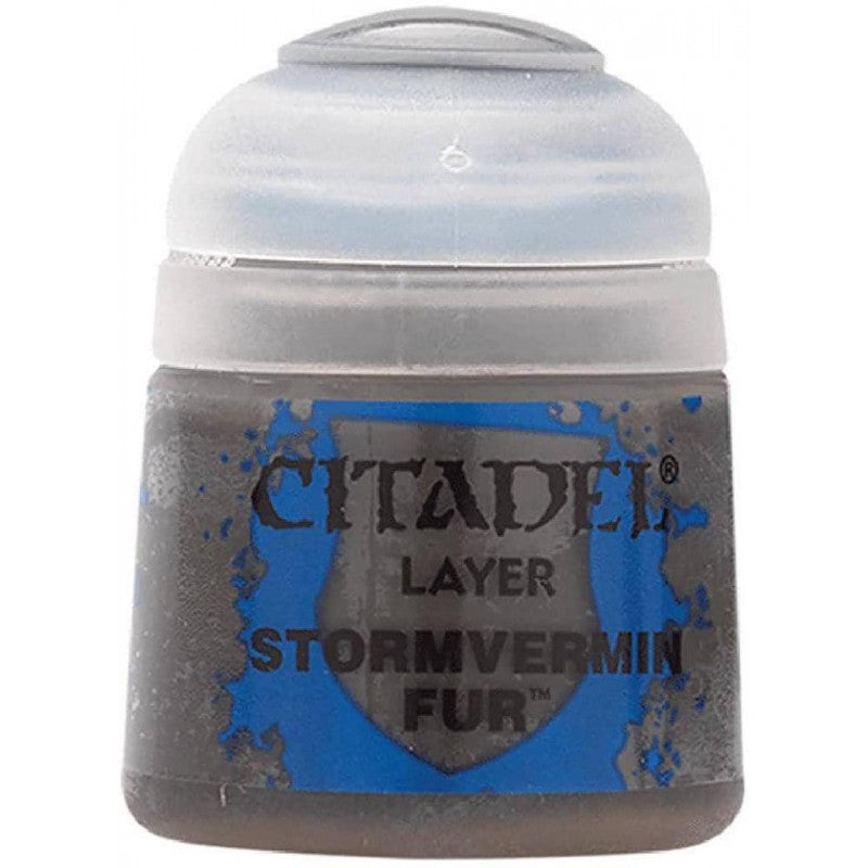 Citadel Layer Paint: Stormvermin Fur