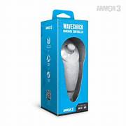 WaveChuck Nunchuck Controller