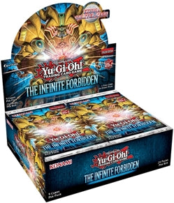 Yu-gi-oh - The Infinite Forbidden Booster Box