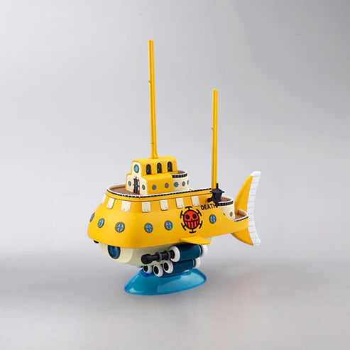Gundam Grand Ship Collection Trfalgar Law's Submarine