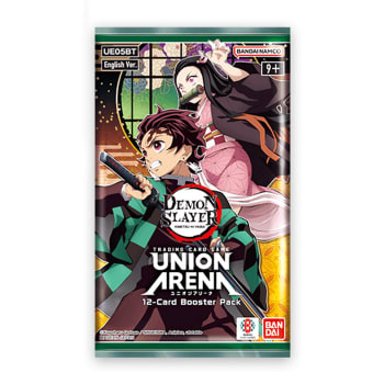 Union Arena: Demon Slayer - Kimetsu No Yaiba - Booster Pack