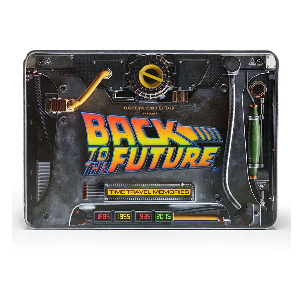 Back To The Future - Time Travel Memories