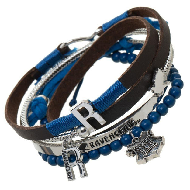 Harry Potter - Ravenclaw Bracelet Set