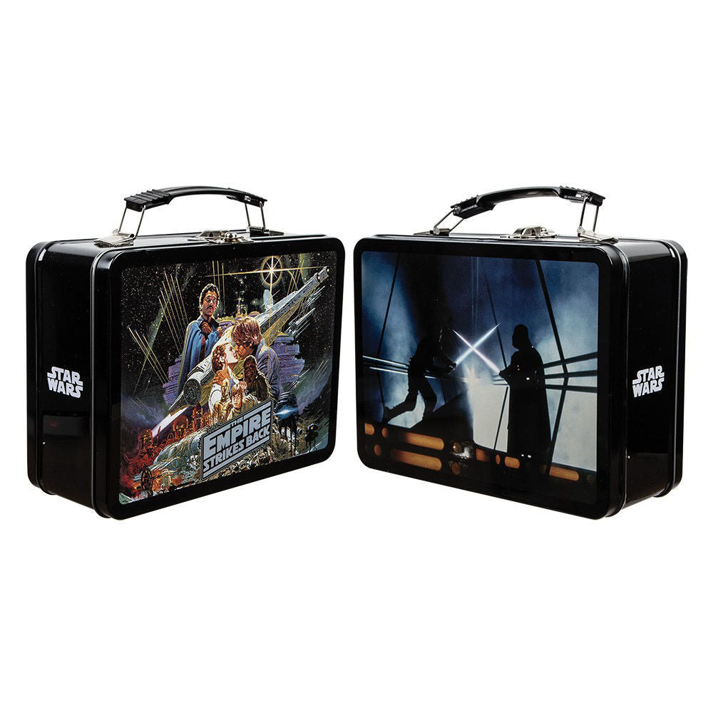 Star Wars - The Empire Strike Back Large Tin Tote