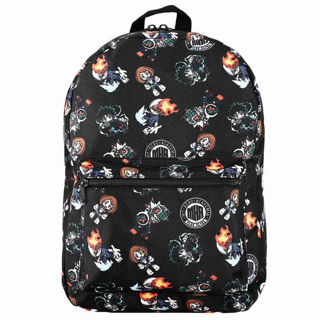 My Hero Academia - Chibi Backpack