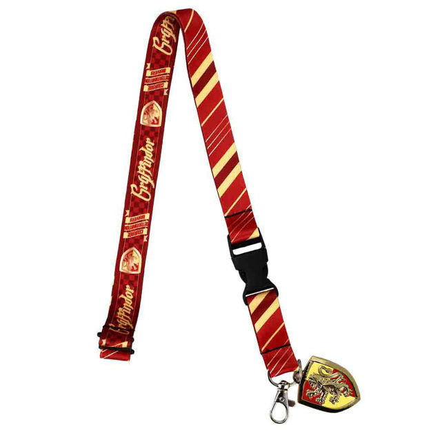 Harry Potter - Gryffindor Lanyard