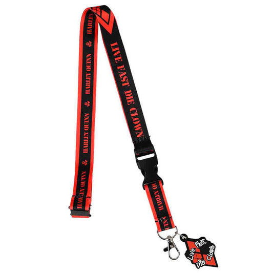 Suicide Squad - Harley Quinn Lanyard