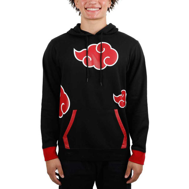 Naruto - Akatsuki Cloud Hoodie