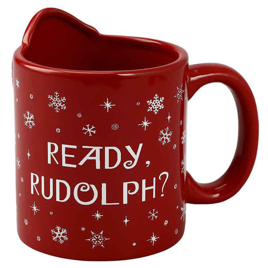 Rudolph - 16 oz. Ceramic Mug