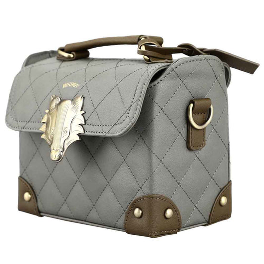 Harry Potter - Hufflepuff Mini Trunk Handbag