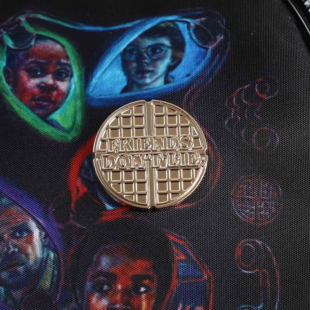 Stranger Things - Retro TV Mini Backpack