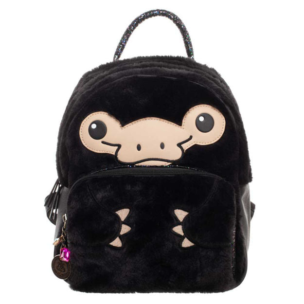 Fantastical Beasts - Niffler Furry Mini Backpack
