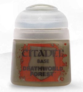 Citadel Base Paint: Death World Forest