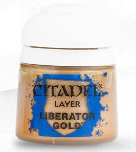 Citadel Layer Paint: Liberator Gold