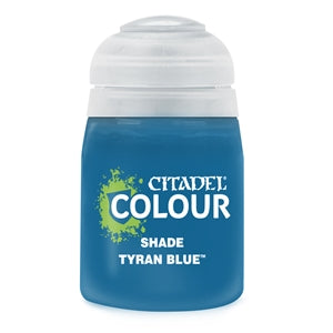 Citadel Shade Paint: Tyran Blue